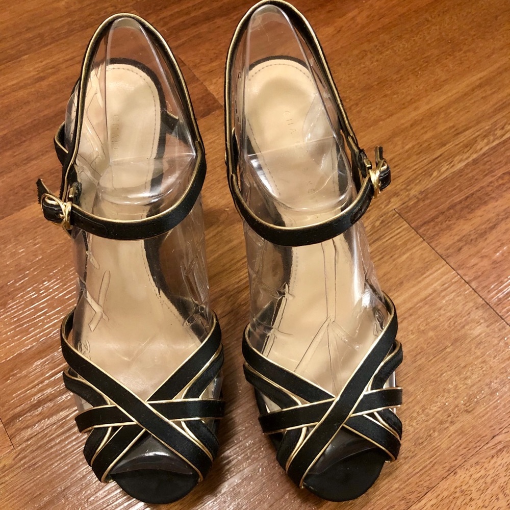 Charles & Keith High Heels